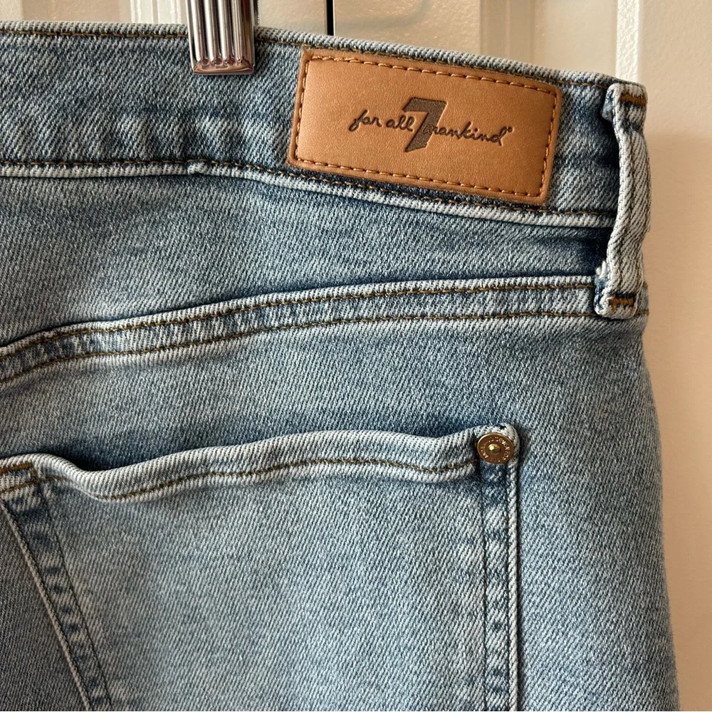 VTG Jean‎ Luxe Vintage 7 For All Mankind Jeans